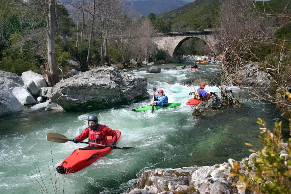 Vos Vacances A Lama France Corse Exterior foto