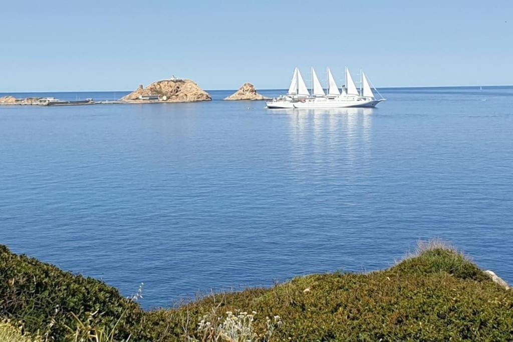 Vos Vacances A Lama France Corse Exterior foto